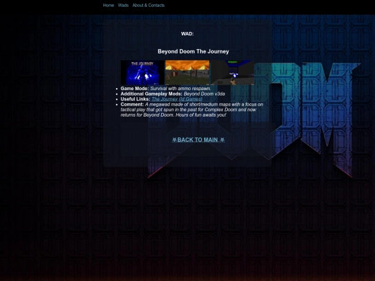 beyond_doom_the_journey screenshot