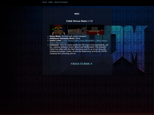 caleb_versus_nazi_1_2 screenshot