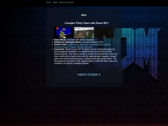 complex_30_years screenshot