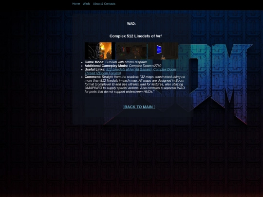 complex_512_linedefs_of_vr screenshot