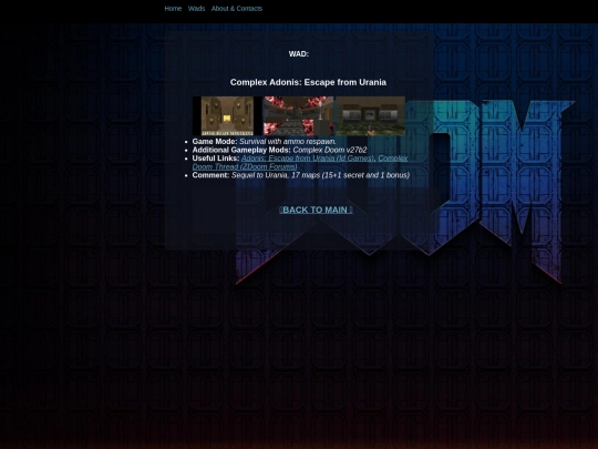 complex_adonis screenshot