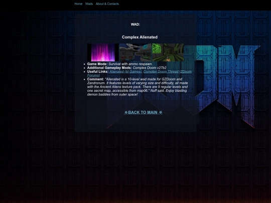 complex_alienated screenshot