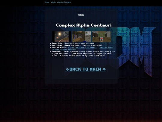 complex_alpha_centauri screenshot