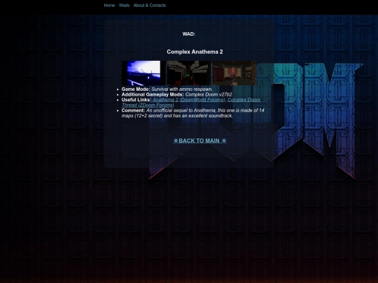 complex_anathema_2 screenshot
