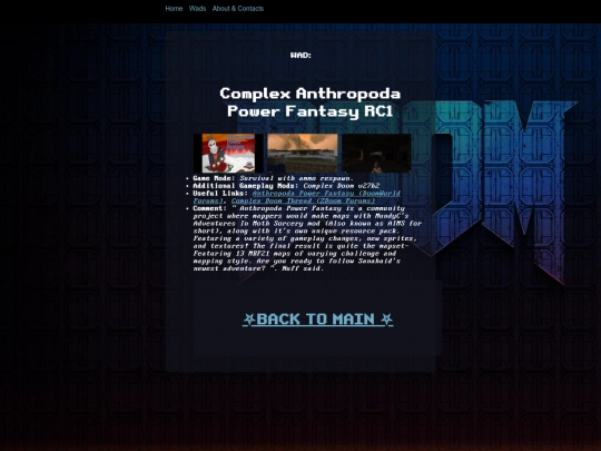 complex_anthropoda_power_fantasy screenshot