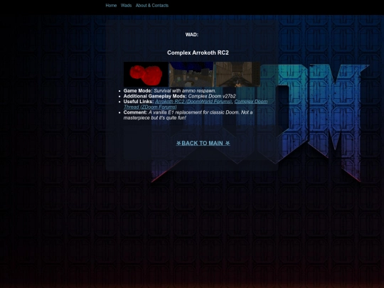 complex_arrokoth_rc2 screenshot