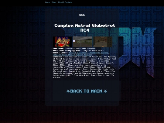 complex_astral_globetrot screenshot