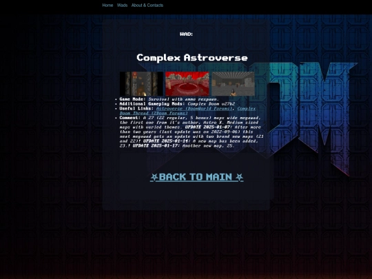 complex_astroverse screenshot