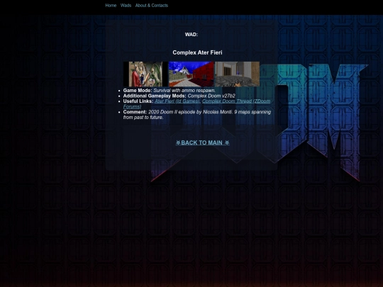 complex_ater_fieri screenshot