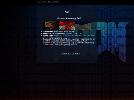 complex_autophagy_rc2 screenshot