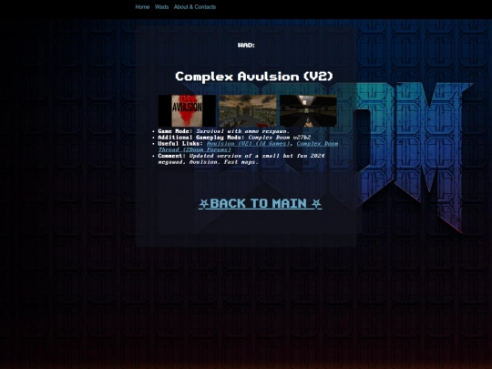 complex_avulsion screenshot