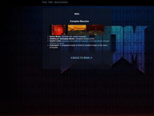 complex_baculus screenshot