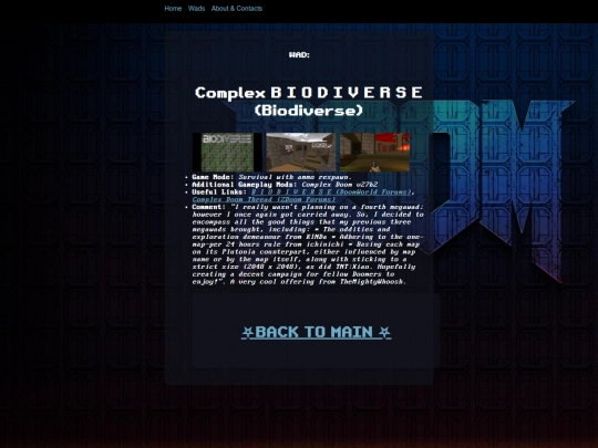 complex_biodiverse screenshot