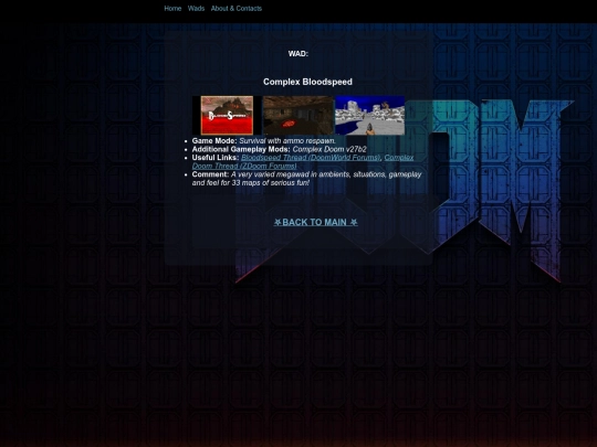 complex_bloodspeed screenshot