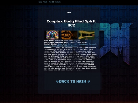 complex_body_mind_spirit screenshot