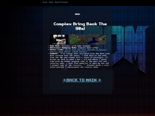 complex_bring_back_the_90s screenshot