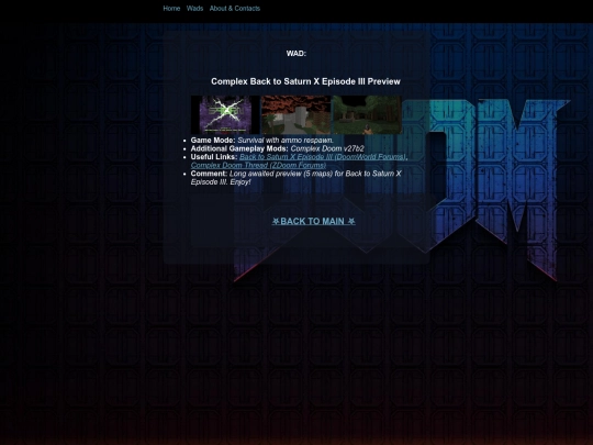 complex_btsx_ep_3_preview screenshot