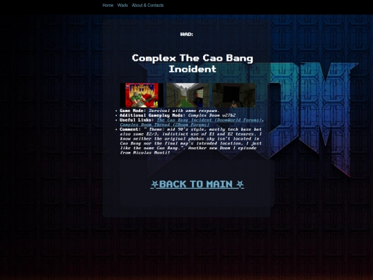 complex_cao_bang screenshot