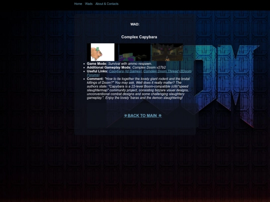 complex_capybara screenshot