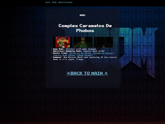 complex_caramelos_de_phobos screenshot