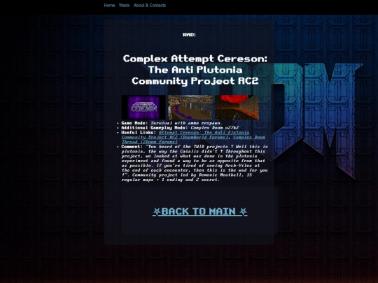 complex_cereson screenshot