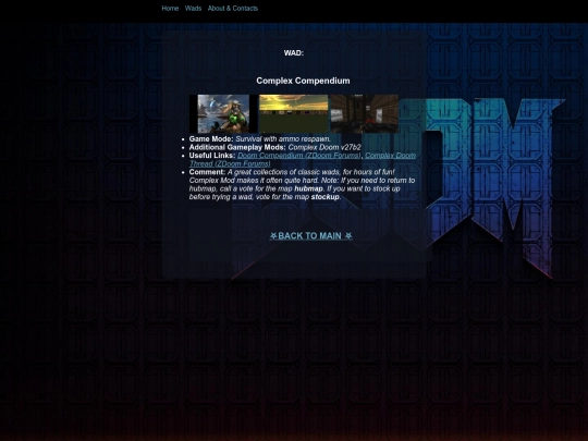 complex_compendium screenshot