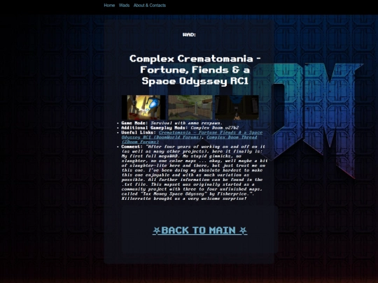 complex_crematomania screenshot
