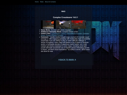 complex_crossbearer_14_0_1 screenshot