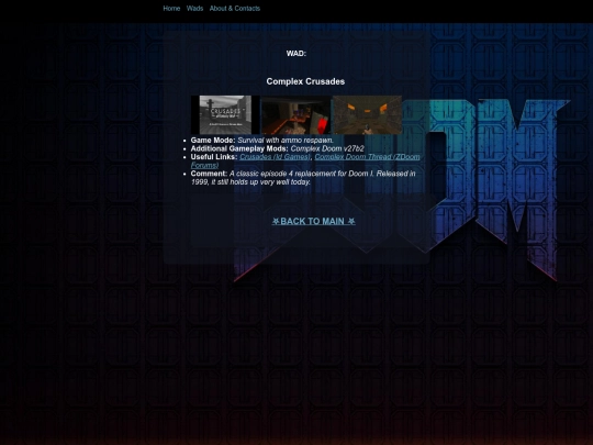 complex_crusades screenshot