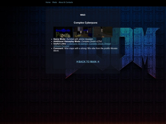 complex_cyberpunx screenshot