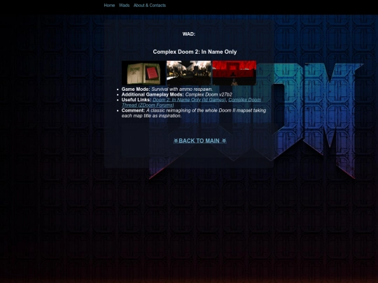complex_d2ino screenshot