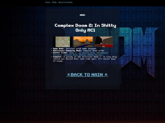 complex_d2iso screenshot
