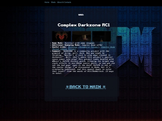 complex_darkzone screenshot