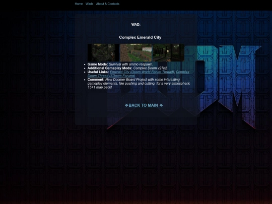 complex_dbp_50_emerald_city screenshot