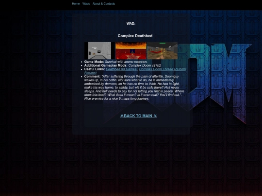 complex_deathbed screenshot