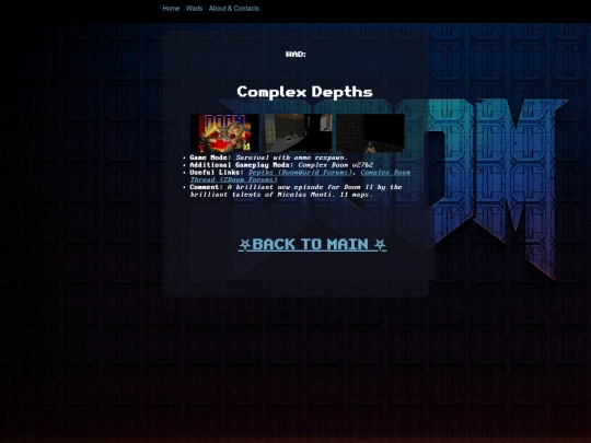 complex_depths screenshot