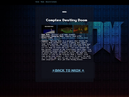 complex_destiny_doom screenshot