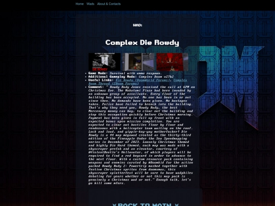 complex_die_rowdy screenshot