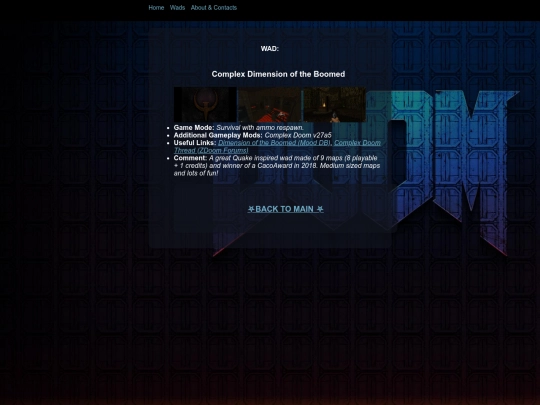 complex_dimension_of_the_boomed screenshot