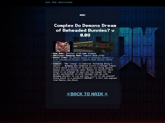 complex_do_demons_dream_of_beheheaded_bunnies screenshot
