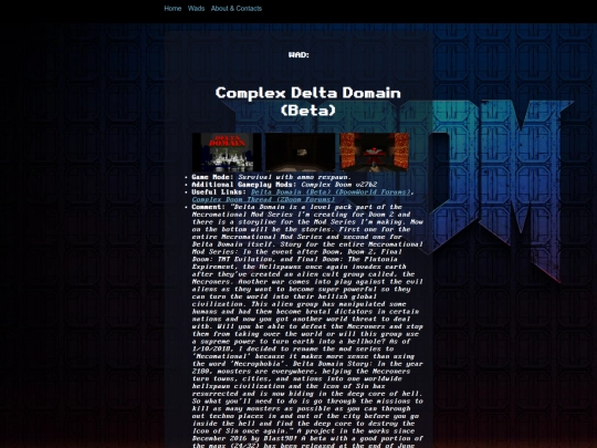 complex_doom_delta_domain screenshot
