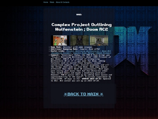 complex_doom_powd screenshot