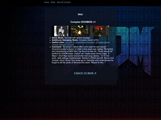 complex_doomkid screenshot