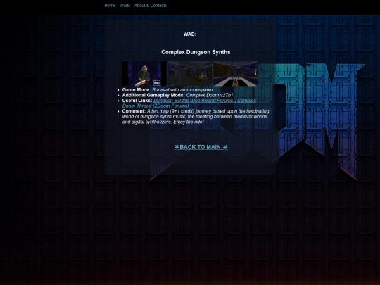 complex_dungeon_synths screenshot