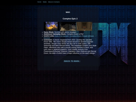 complex_epic2 screenshot