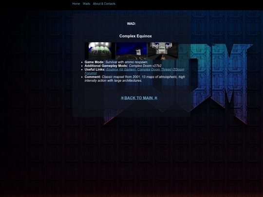complex_equinox screenshot