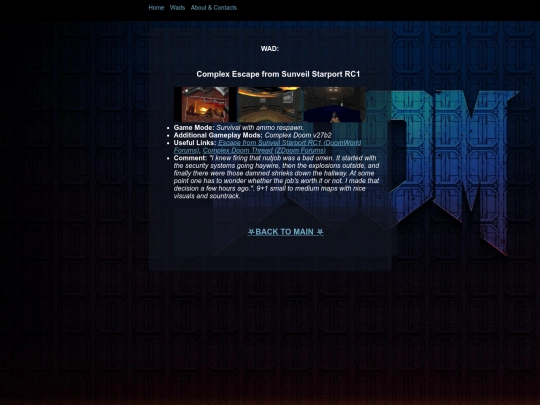 complex_escape_from_sunveil_starport screenshot