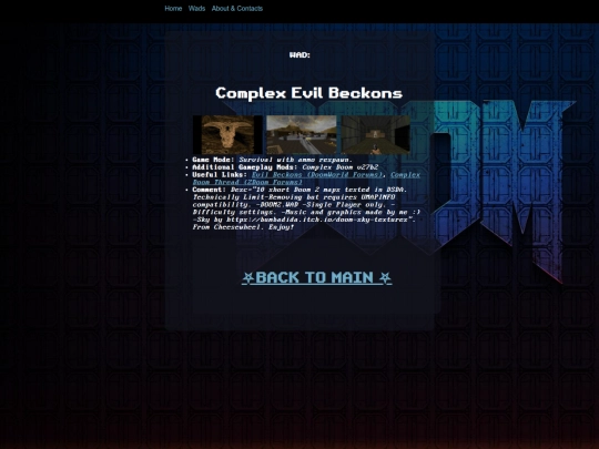 complex_evil_beckons screenshot