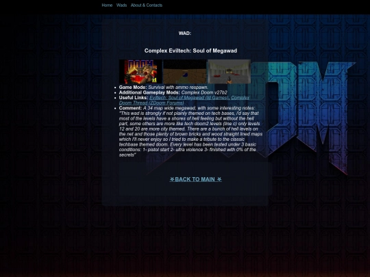 complex_eviltech screenshot