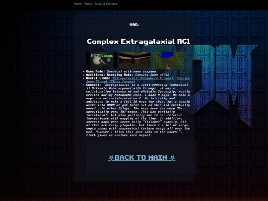 complex_extragalaxial screenshot
